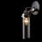Bow 1 - Light Dimmable Bath Sconce-66161905