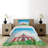 Polyester Coverlet