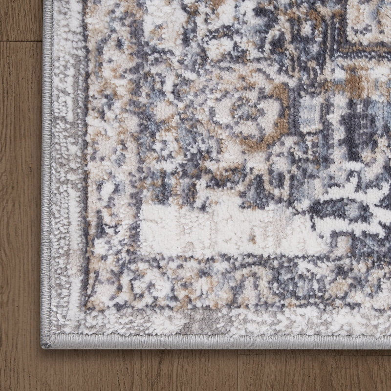Laura Ashley Eliza, Haswell Blue, 9' x 12'