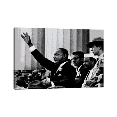 " Martin Luther King "