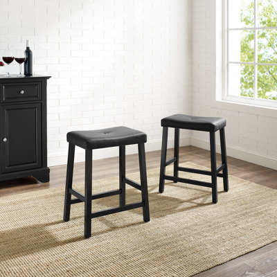 Braylie Upholstered Counter Stool