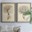 Toile encadrée Esper Sea Fans-469351594-469351593-469384945