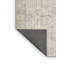 Tapis gris/crème traditionnel Parlier-1893368031