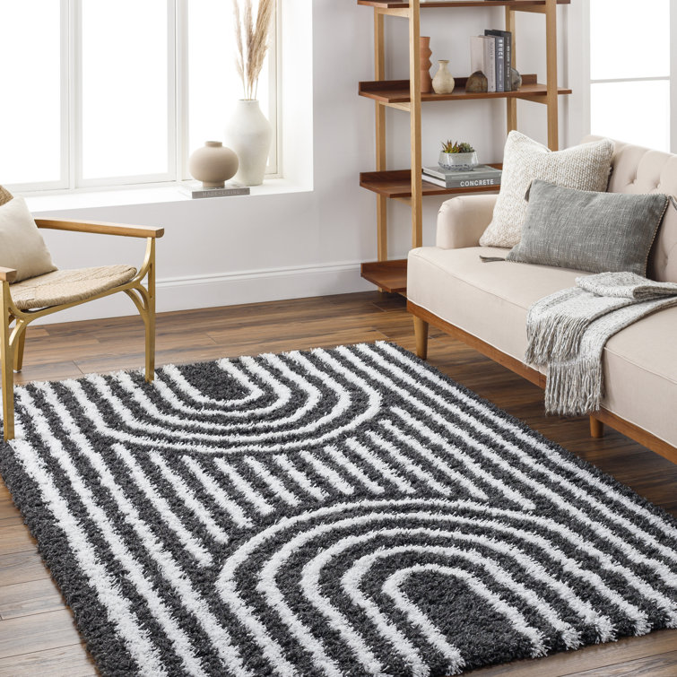 Amiree Striped Indoor Rug