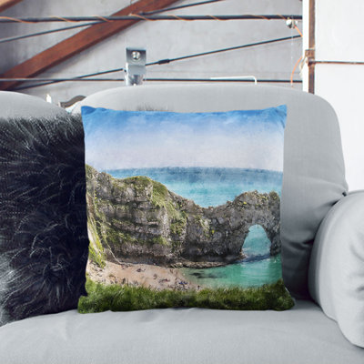 Square Cushion