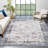 Vintage Area Rug Machine Washable Foldable Rug with Non Slip Carpet for Living Room Bedroom Dining Room-941502658-941502669