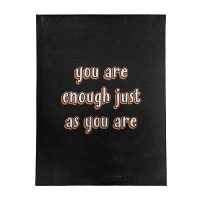 Tapis en poly-tableau noir style en polyester assez quote