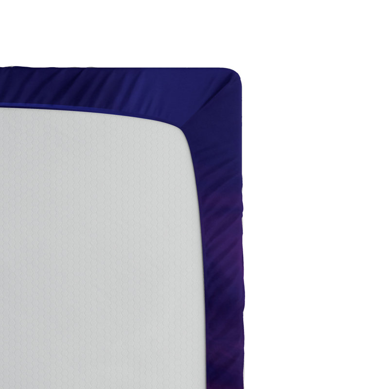 Microfiber Fitted Sheet, Twin XL Fitted Sheet