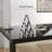Tempered Glass Top Height Adjustable Standing Desk, Computer Desk with Drawer and USB Charge-1006698345-1008077176