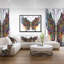 « panaché papillon », impression-35123001-35123010