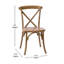 Chaise de bistro en bois Aroust-125313785-125324606