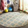 Ferrill Linden 100 Performance Geometric Rug