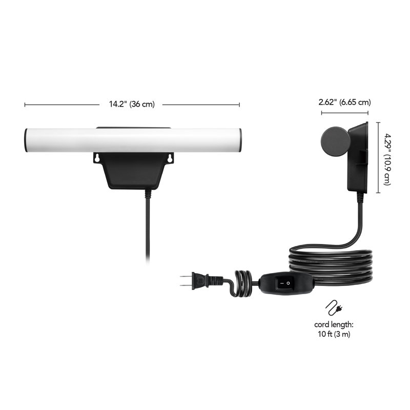 LED Outdoor Security Flood Light
