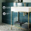 Ensemble de meuble-lavabo autoportant Pierre 32-59097703