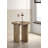Acosta Round End Table