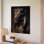 «Wall Art Canvas Voici la description du produit et optimisation du Seohmet pour votre lionne Sekhmet