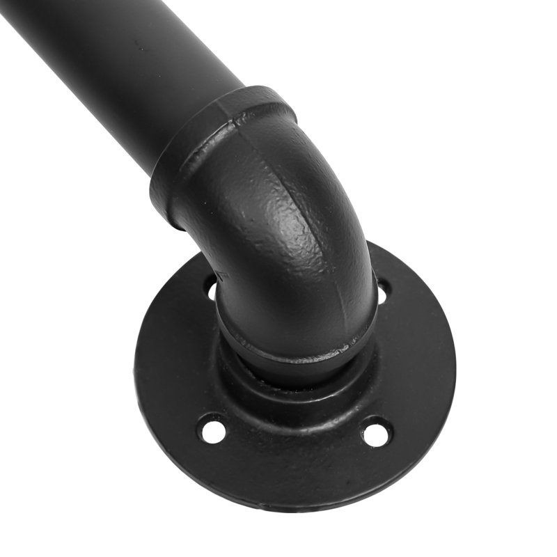 Rampe d'escalier Confote, H 472 po x l 307 po x P 126 po