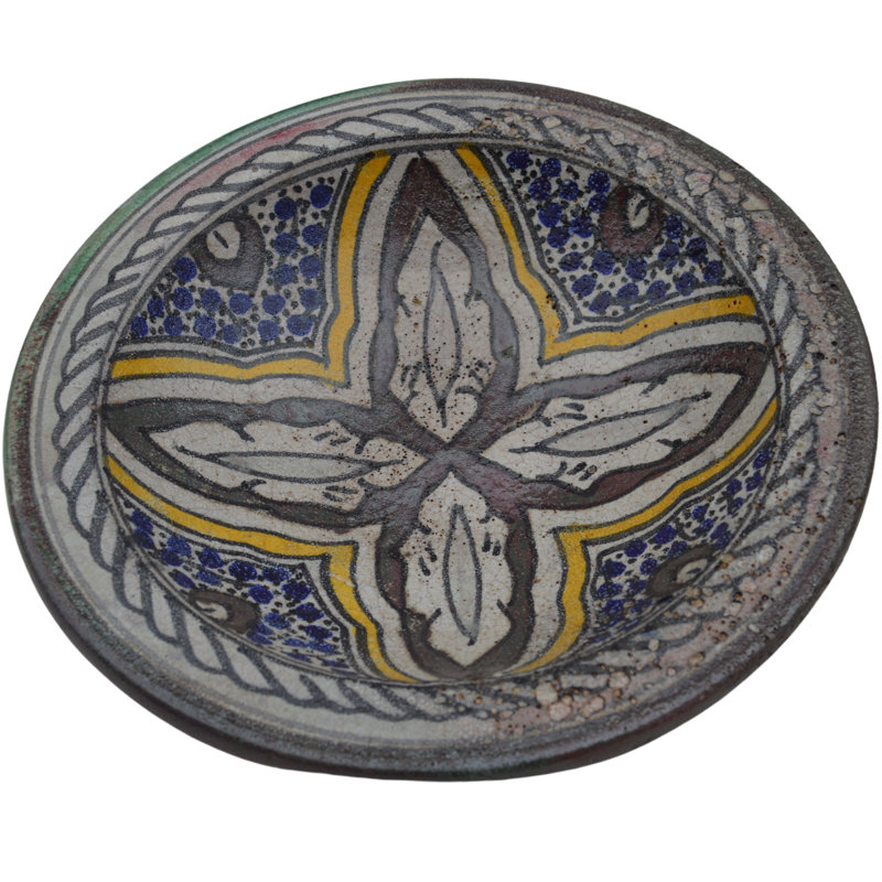 Handmade Ceramic Decorative Bowl