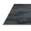 Tapis abstrait gris lavable à la machine-403826574