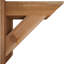 Persienne traditionnelle en bois rustique-31652410-106952037