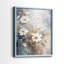 FLORAL Series CCDVL - Impression encadrée de qualité supérieure - Prêt à être accroché - Aucun clou requis-714881177-714881176