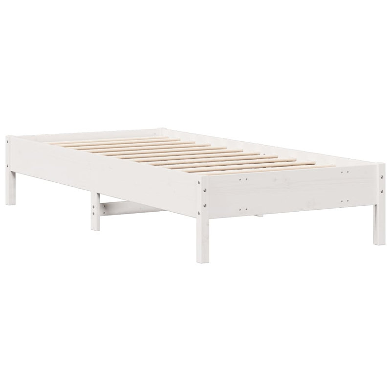 Mariela Solid Wood Bed