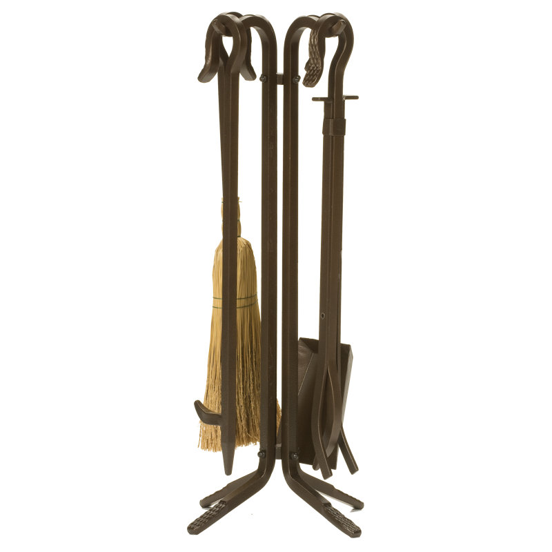 Feux, Bronze