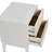 Kay 19.7'' W Solid Wood Nightstand-67960219