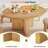 Oval Extendable Dining Table