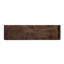 U_STYLE Table d'entrée en bois 60 po avec placage de ronce-1095579016