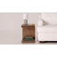Zebulon Storage End Table-1655895757