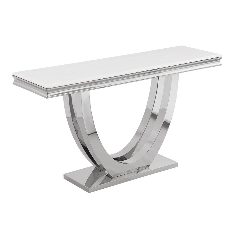 Console Swanley, Argent