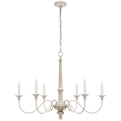 Country 6 - Light Chandelier