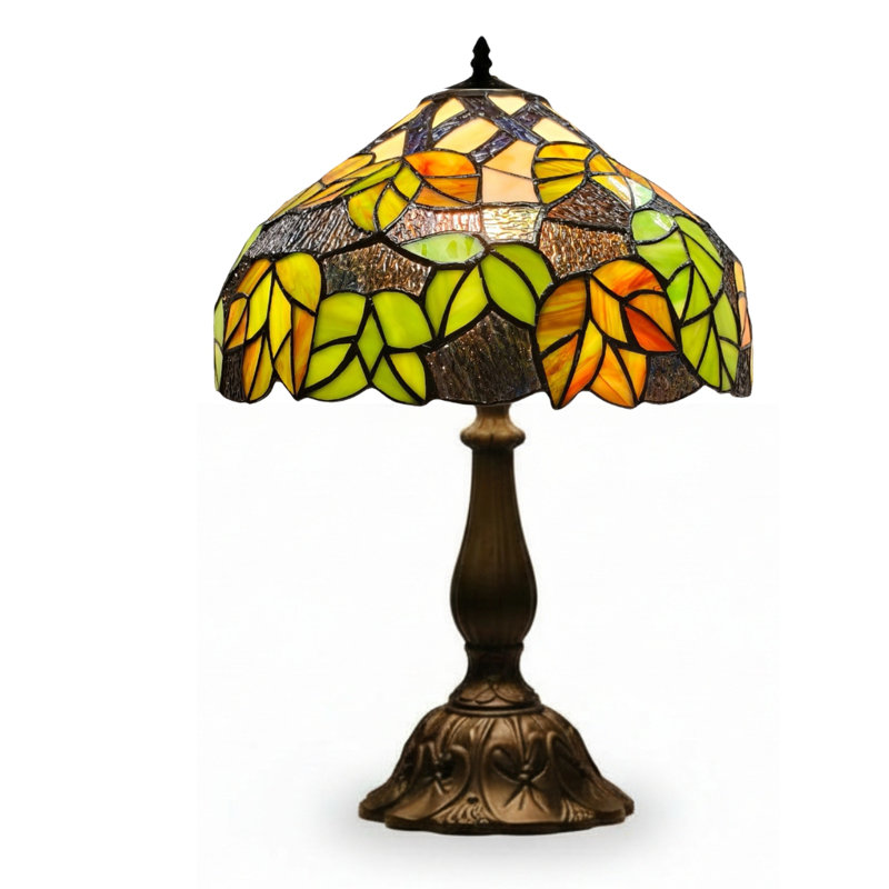 Resin Table Lamp