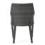 CHAISE - GRIS MP2 (ensemble de 2)