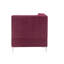 Jaszira modulaire - Wedge, velours bourgogne-435308127