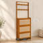 16 Pair Flip Down Shoe Storage
