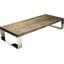 Darren Solid Wood Coffee Table