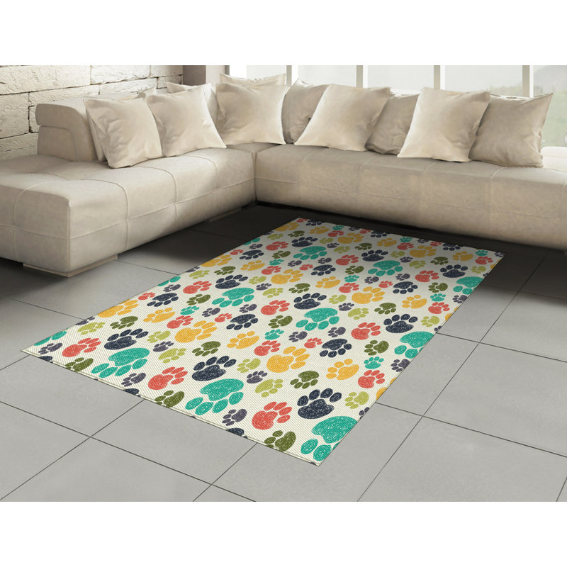 Bosworth Area Rug, Rectangle 120 x 180cm