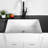 30'' L Single Bowl Kitchen Sink