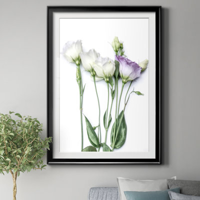 Moderne Jardin I - reproduction de cadre photo sur papier