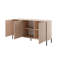 Latwanda 154cm Sideboard