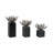 3-Pieces Kriss Flower Statuary With Marb-2119468882