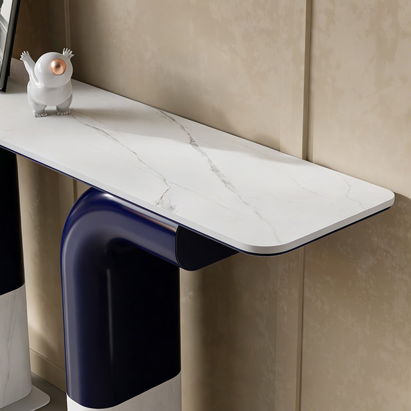 Console Modern Minimalist Art Design, H 31,5 po x l 59,06 po x P 11,81 po