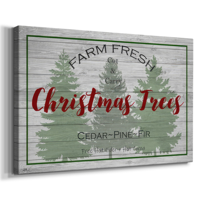 Farm Fresh, H 12 po x l 18 po x P 1,5 po