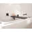 Genta LX Single Handle Wall Mount Tub Filler High Flow Tub Faucet With 10" Spout Reach-74367471