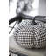 Tissu citrouille Grahm avec tige rustique