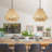 Nekoosa 6 - Light Dimmable Geometric Chandelier