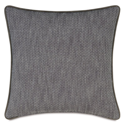 River Frame Decorative Pillow