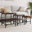 Francisca Frame 3 Single Coffee Table-2008825178